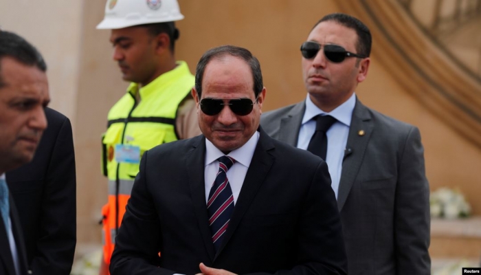 بعد تصدير الغاز إلى مصر… الرئيس الإسرائيلي يبعث برسالة إلى السيسي