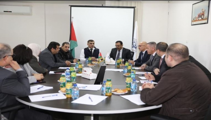 إطلاق الاستراتيجية