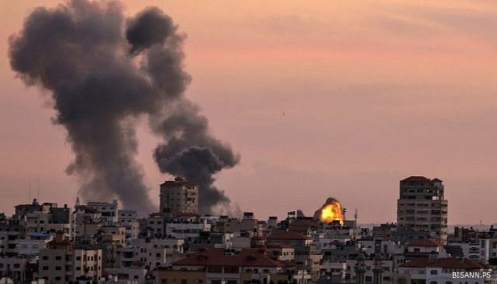 معاريف: مشكلة غزة بعيدة عن نهايتها واحتمال التصعيد مرتفع
