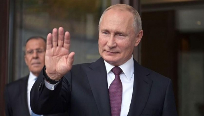بوتين يحسم موقفه تجاه فكرة الرئاسة مدى الحياة
