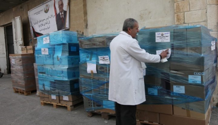 الصحة: شحنة من أدوية السرطان والدم والثلاسيميا في طريقها إلى غزة

