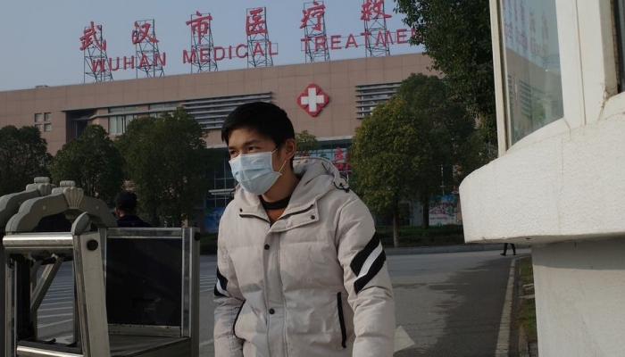 وفاة أربعة صينيين بالفايروس الجديد
