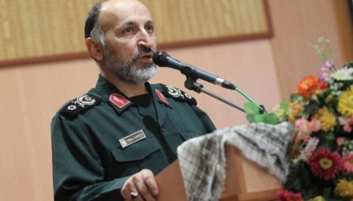 من هو المساعد الجديد لقائد فيلق القدس الإيراني؟

