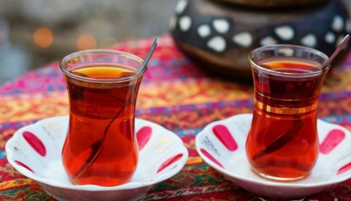 دراسة: شرب الشاي ثلاث