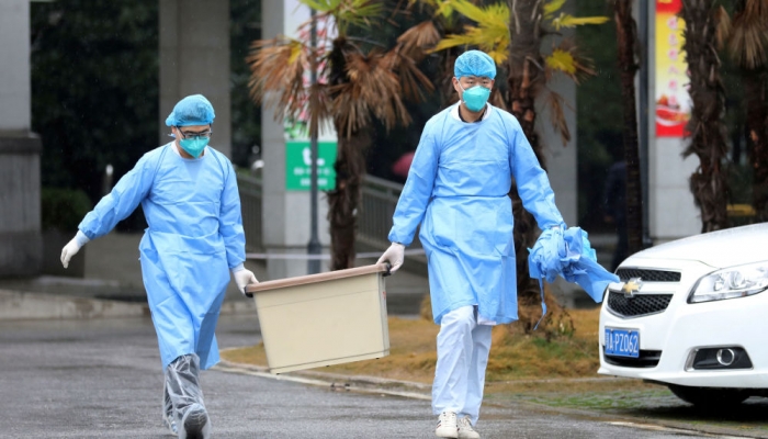 أمريكا تعلن ظهور أول إصابة بفيروس كورونا الصيني