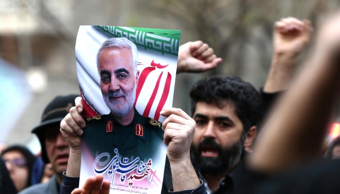 طهران تصادق على تسمية جائزة عالمية باسم 