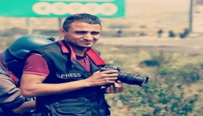 الاحتلال يعتقل الصحفي يزن أبو صلاح على حاجز زعترة جنوب نابلس

