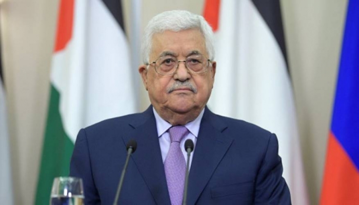 الرئيس عباس يطالب المجتمع الدولي بالضغط على إسرائيل للسماح بإجراء الانتخابات بالقدس
