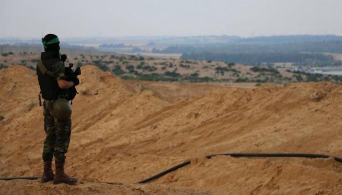 هل تقف حماس وراء محاولات تنفيذ عمليات على حدود غزة؟ 

