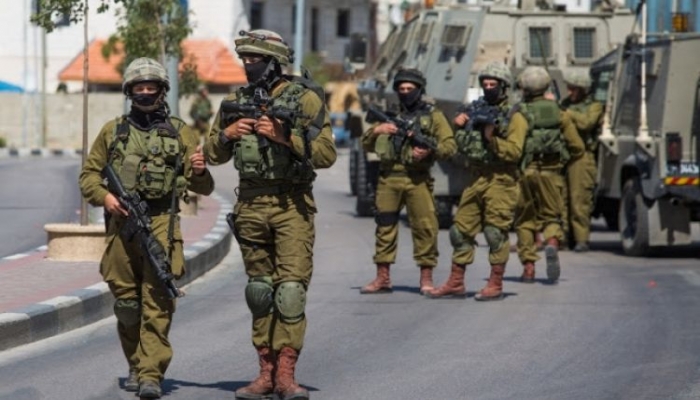 جيش الاحتلال يرفع من حالة الاستنفار في جميع مناطق الضفة

