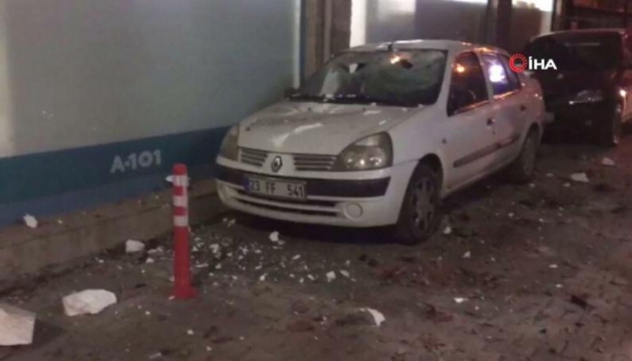 مصرع 6 أشخاص و200 جريح بزلزال قوي ضرب شرق تركيا (فيديو)