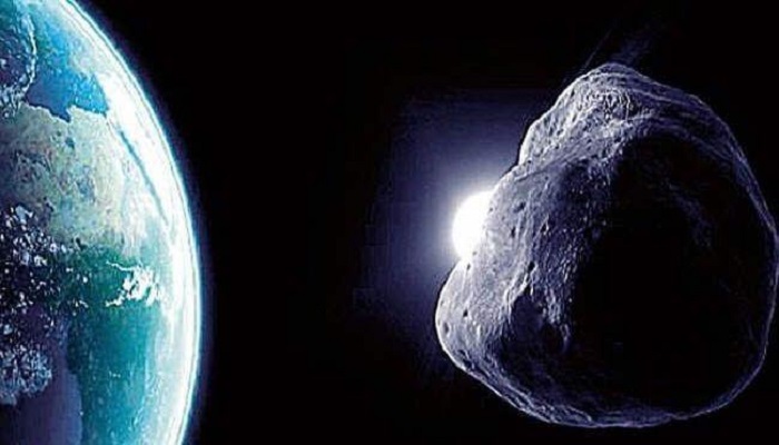 كويكب محتمل الخطورة يقترب من الأرض
