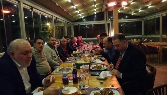 تأسيس اتحاد رجال الأعمال الفلسطينين في رومانيا
