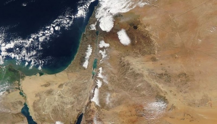 جيولوجي إسرائيلي: زلزال قوي سيضرب 