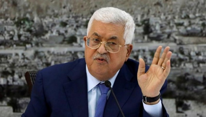الرئيس عباس يرفض اتصالا هاتفيا من ترامب
