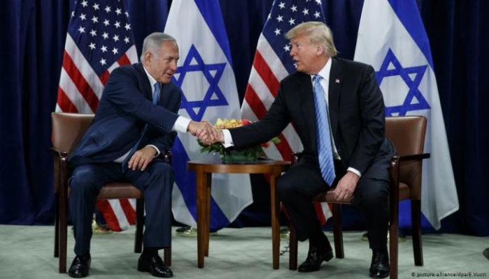 مسؤول أمريكي: 6 أسابيع أمام الإسرائيليين للموافقة على صفقة القرن

