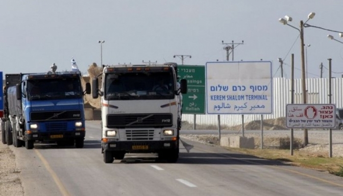 تسهيلات إسرائيلية جديدة لقطاع غزة
