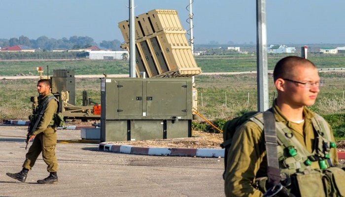 القبة الحديدية وبيوت جنرالات إسرائيليين هدف وحدة حماس الاستخباراتية

