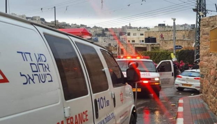 أنباء عن إطلاق نار قرب مستوطنة كريات أربع في الخليل