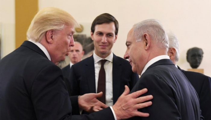 أربعة محامين يهود هم من أعدوا صفقة القرن.. ماذا يربطهم بـ ترامب؟ 