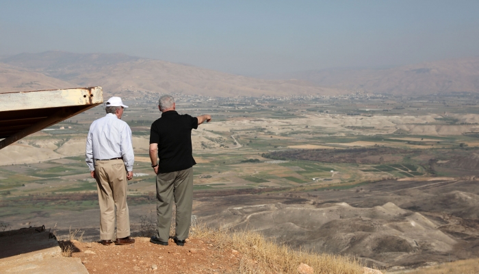 ما الذي سيتغير في الضفة الغربية وغور الأردن بعد الضم؟