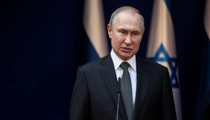 بوتين يصدر عفوا عن الإسرائيلية المسجونة لدى روسيا