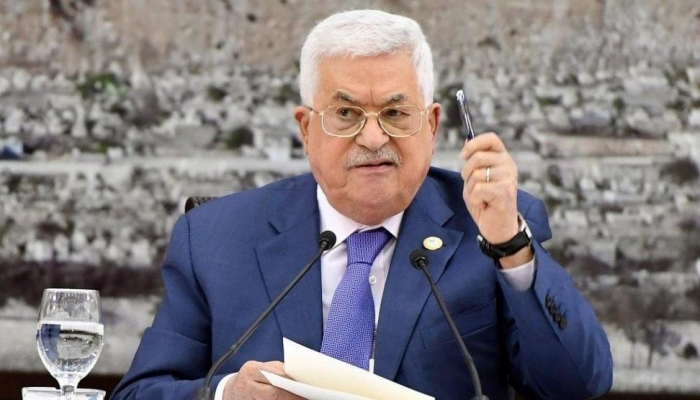 منصور: الرئيس عباس سيشارك في جلسة لمجلس الأمن حول 