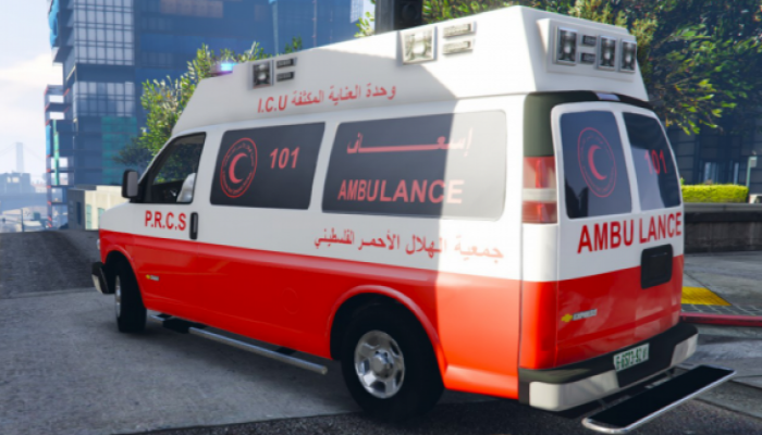 إصابة طفلين برصاص طائش من مجهولين في مخيم جنين
