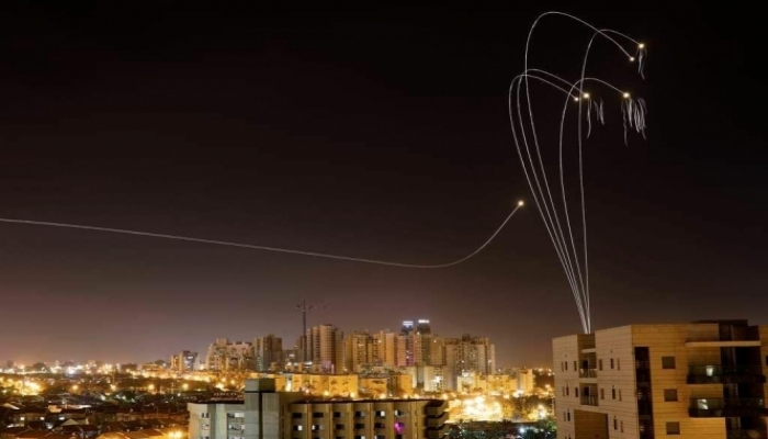 تجدد إطلاق القذائف الصاروخية على غلاف غزة
