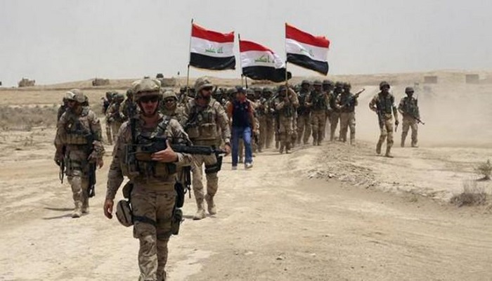 ألمانيا: أمريكا ودول حليفة تعلق تدريب القوات العراقية
