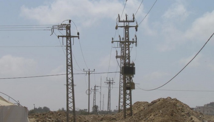 العمري: انقطاع الكهرباء ناجم عن استمرار أعمال تركيب محول رئيسي شمال القدس
