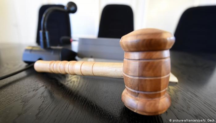 الأشغال الشاقة لمدة 15 عاما بتهمة قتل موظف أثناء ممارسته وظيفته

