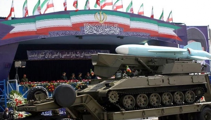 خمسة أسلحة عسكرية إيرانية يجب أن تخشاها الولايات المتحدة