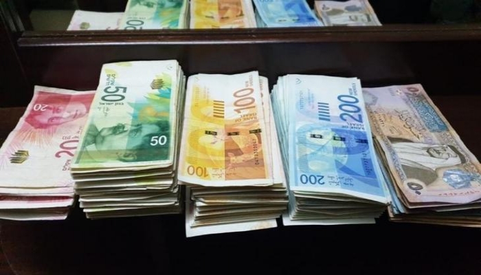 الاحتلال يزعم إحباط شبكة نقل أموال تابعة لحماس في نابلس

