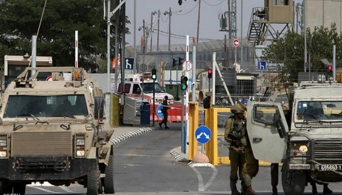 جيش الاحتلال يفرض إغلاقا على الضفة وغزة