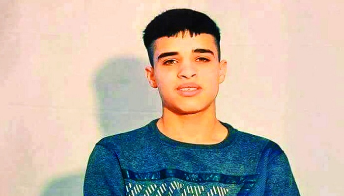 الأسير الجريح أحمد مناصرة يدخل عامه السادس في سجون الاحتلال