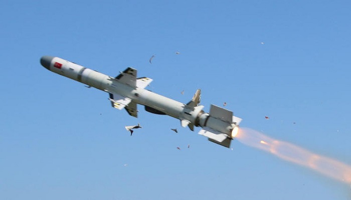 الجيش الروسي يعلن عن صاروخ مضاد للسفن بسرعة 10 ماخ 

