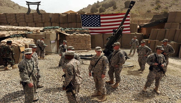 الجيش الأمريكي يغادر أكبر قاعدة له في أفغانستان
