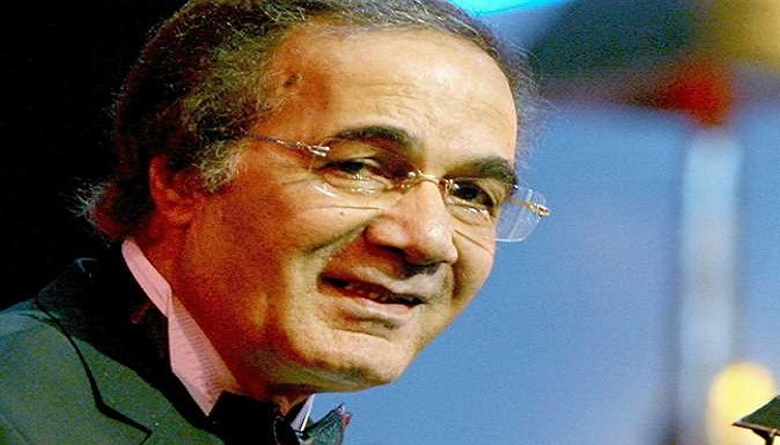 وفاة الفنان محمود ياسين عن عمر يناهز 79 عاما‎
