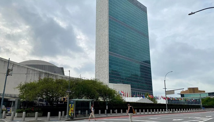 الأمم المتحدة: يجب إقامة دولة فلسطينية وفقا للقرارات الأممية
