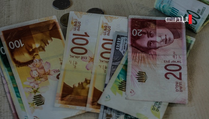أسعار العملات مقابل الشيقل اليوم السبت