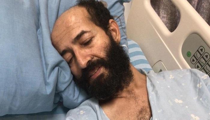 84 يوما على إضرابه: الوضع الصحي للأسير الأخرس يزداد خطورة