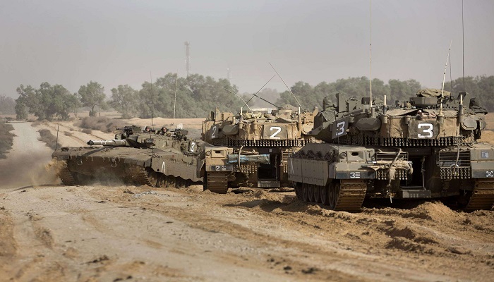 
مسؤول عسكري إسرائيلي: قد نضطر قريبا لدخول غزة بقوات كبيرة
