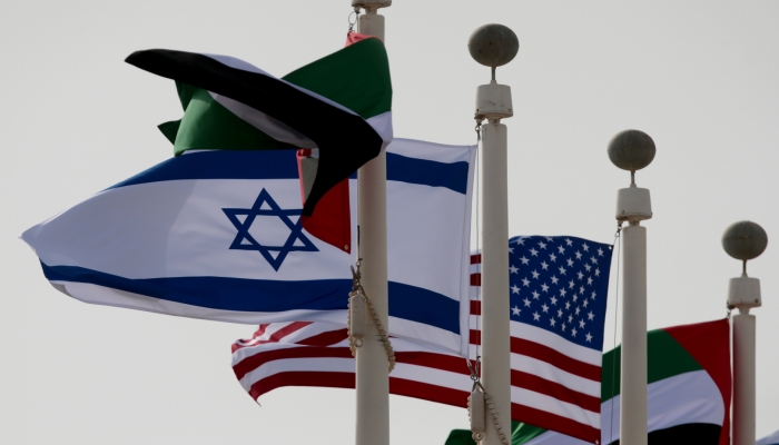 وزير الخزانة الأميركي: اتفاق السلام بين الإمارات وإسرائيل يساعد على مواجهة أنشطة إيران
