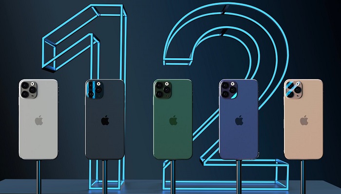 الكشف عن أسعار هواتف iPhone 12 وبعض مواصفاتها
