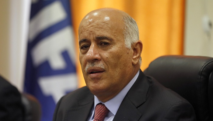 الرجوب: مصر وافقت على استضافة لقاءات الفصائل الفلسطينية  

