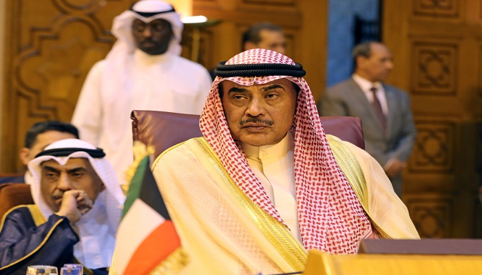 رئيس الوزراء الكويتي: القضية الفلسطينية قضيتنا المركزية