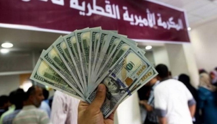 قطر ستحول 60 مليون دولار لغزة حتى نهاية العام