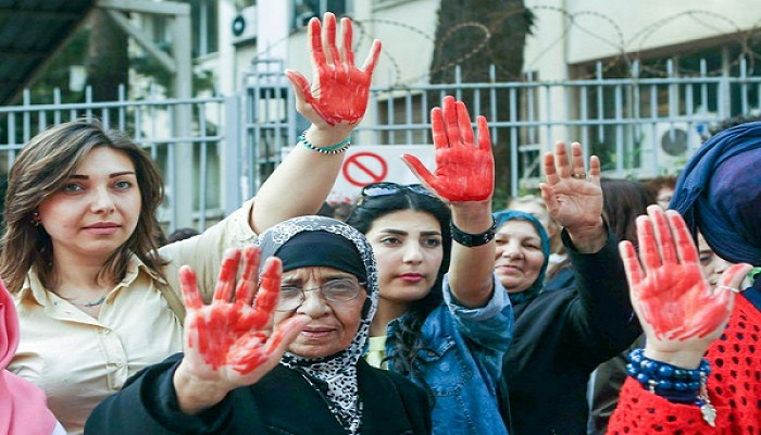المنظمات الأهلية: آن الأوان لحماية النساء فورا عبر قانون رادع 