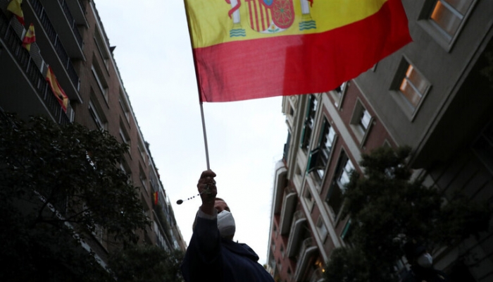 إسبانيا أول دولة أوروبية تتجاوز 1 مليون إصابة بفيروس كورونا
